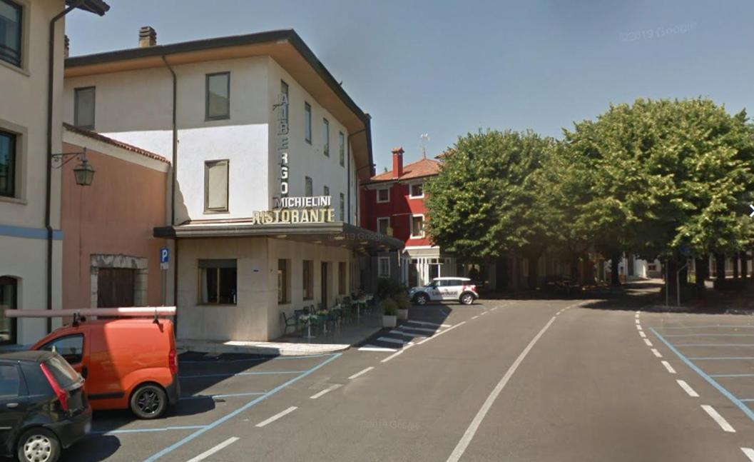 Albergo Michielini Spilimbergo Ngoại thất bức ảnh